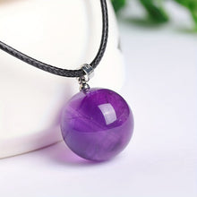 Collier Sofia Améthyste