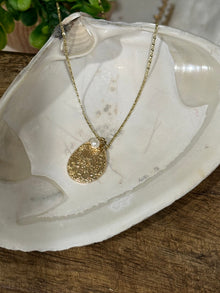 Collier Marina avec des perles en forme de goutte