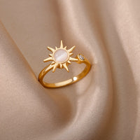 Anneau de la Calme (Ajustable)