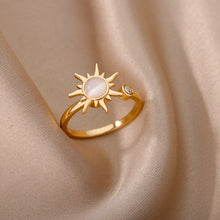Anneau de la Calme (Ajustable)