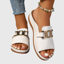 Kathryn | Sandales confortables à boucle