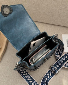 Mini sac chaîne femme