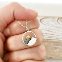 Collier Montaña