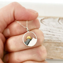 Collier Montaña