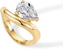 Bague Promesse de la Mer | Or