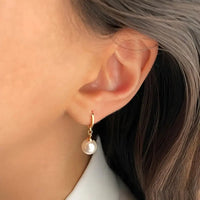 Ensemble de Bijoux Perle Dorée | Or
