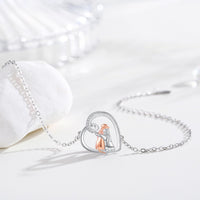 Bracelet ajustable porte-bonheur : simple et charmant