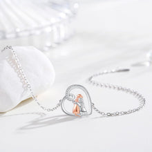 Bracelet ajustable porte-bonheur : simple et charmant