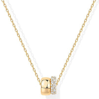 Collier Lumi Dúo | Or