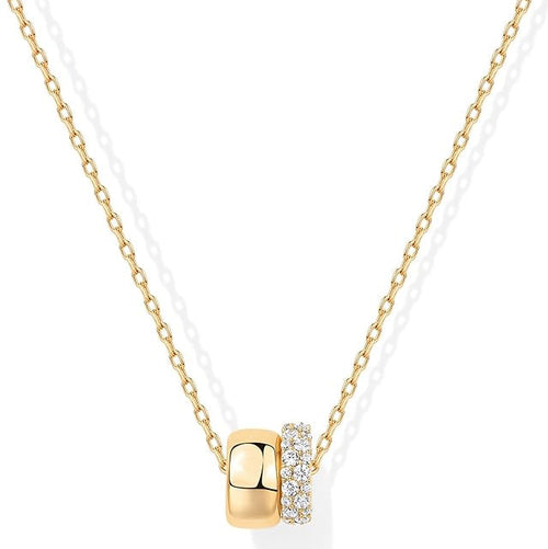 Collier Lumi Dúo | Or