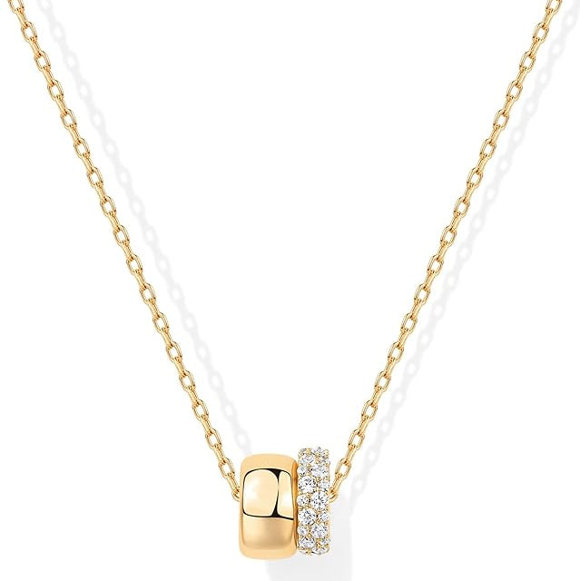 Collier Lumi Dúo | Or