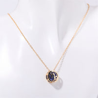 Collier Zodiaque Double Face