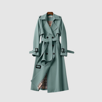 Emily - Trench classique