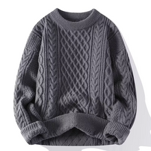 Prisca | Pull en maille au style chaleureux pour femme