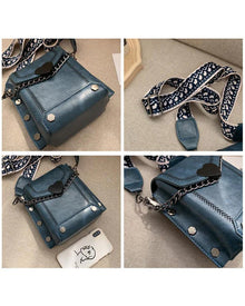 Mini sac chaîne femme