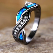 Bague Brillance Lunaire