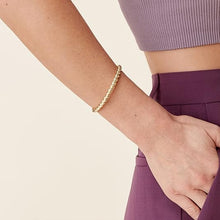 Bracelet Torsion | Or
