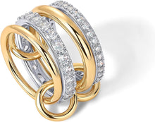 Ensemble de Bagues Unies | Or