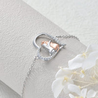 Bracelet Étreinte Douce