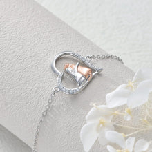 Bracelet Étreinte Douce