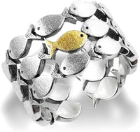 Bague Contre le Courant