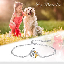 Bracelet ajustable porte-bonheur : simple et charmant