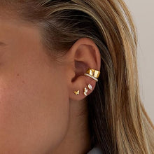 Boucles d'oreilles Goutte Diamant | Or