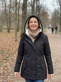 Éliane – manteau d’hiver long imperméable pour femmes, chaud et élégant