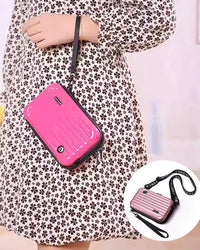 Mini sac valise pour femme