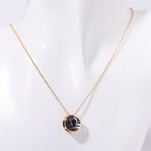 Collier Zodiaque Double Face