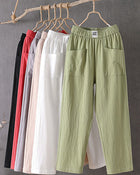 Pantalon ample pour femme