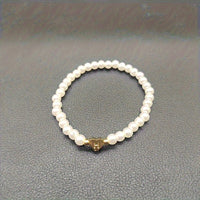 Bracelet Élégant en Cœur avec Initiale