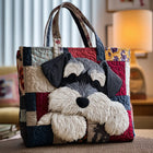 Sac Artisan Schnauzer – Idée Cadeau