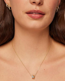 Collier Lumi Dúo | Or