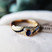 Bague Or Avelisse Moraziel