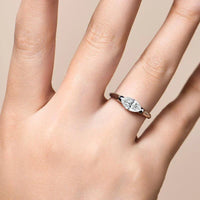 Bague Fino Hailey Plage | Or