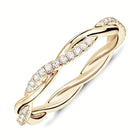 Bague Double Essence | Or