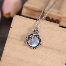 Collier María avec pierre de lune