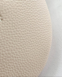 Sac bandoulière zippé avec bretelles contrastées