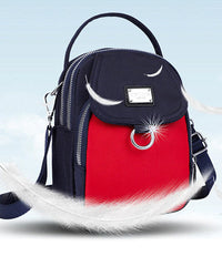 Sac à bandoulière imperméable pour femme