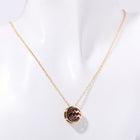 Collier Zodiaque Double Face