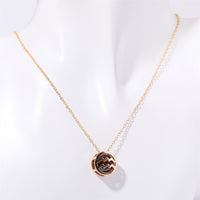 Collier Zodiaque Double Face