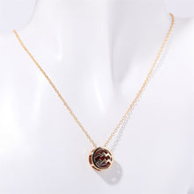 Collier Zodiaque Double Face