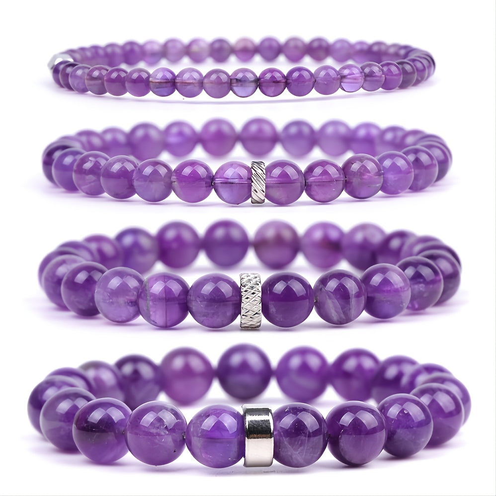 Bracelet Cidália Améthyste