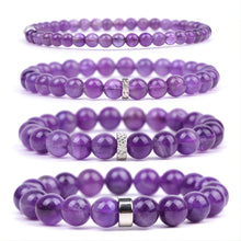 Bracelet Cidália Améthyste