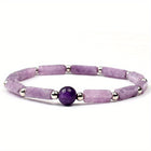 Bracelet Gesine Améthyste