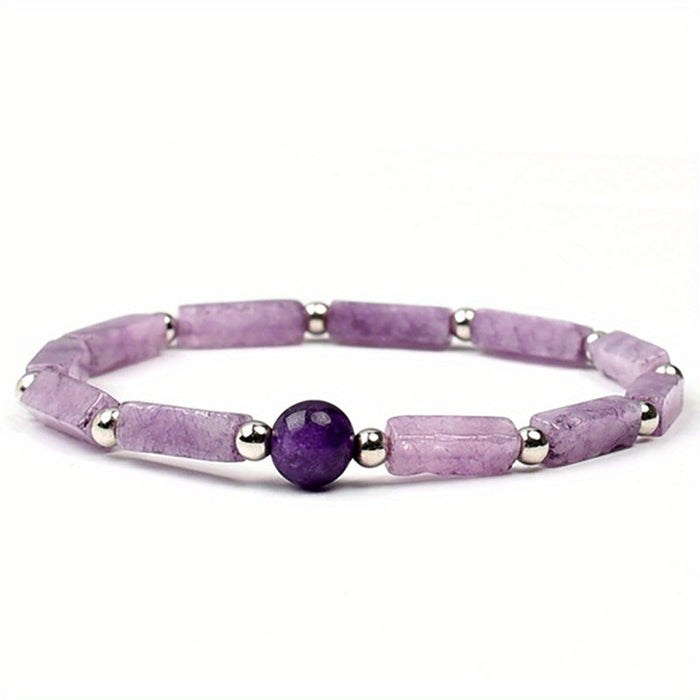 Bracelet Gesine Améthyste