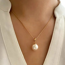 Ensemble de Bijoux Perle Dorée | Or