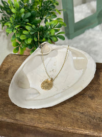 Collier Marina avec des perles en forme de goutte