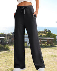 Pantalon Taille Haute Sport